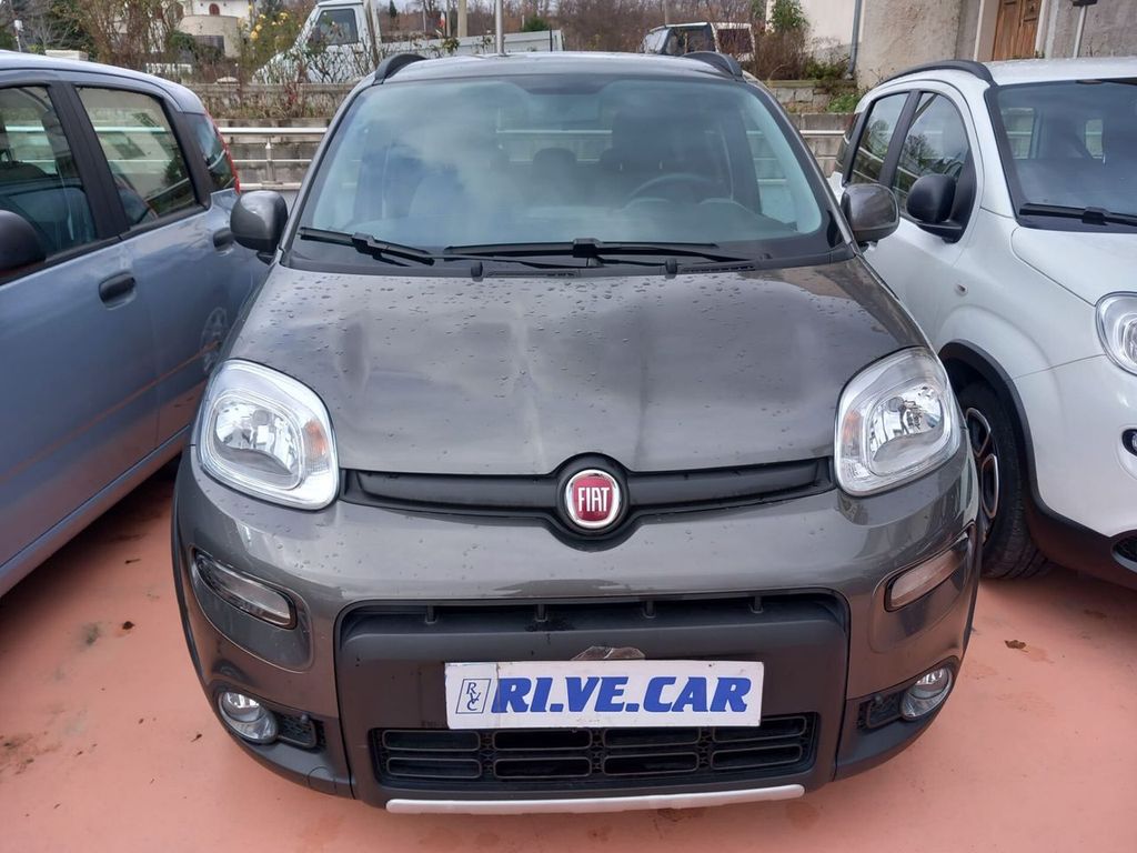 Fiat Panda 2022