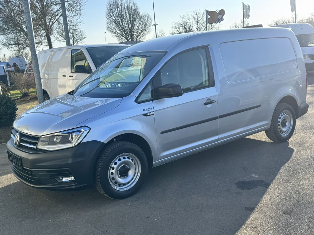 Volkswagen Caddy 2017