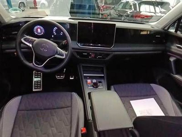 Volkswagen Tiguan 2025