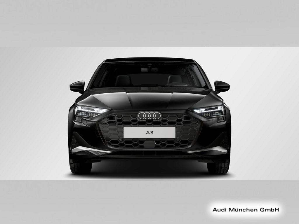 Audi A3 2024