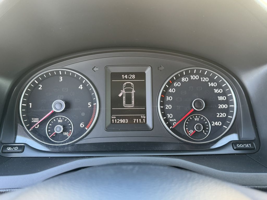 Volkswagen Caddy Maxi 2017
