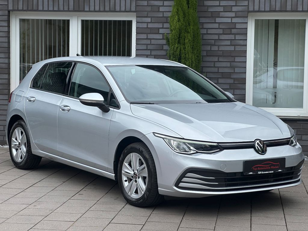 Volkswagen Golf 2021