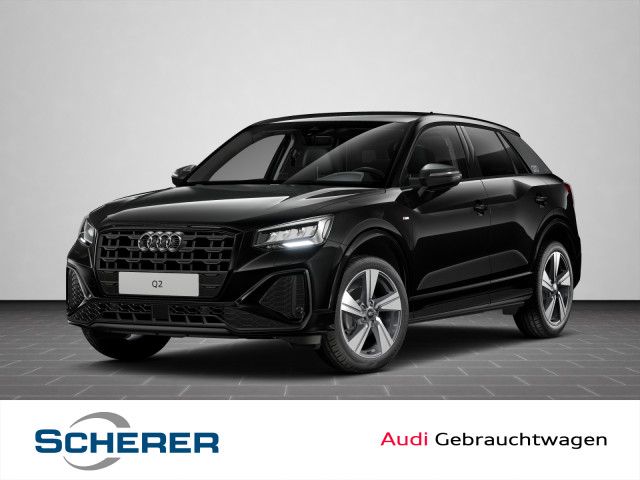 Audi Q2 2025
