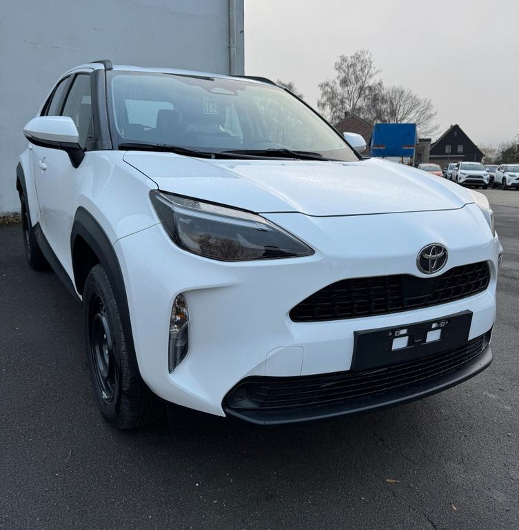 Toyota Yaris Cross 2025