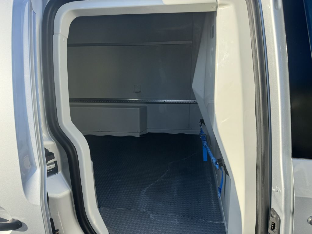 Volkswagen Caddy Maxi 2017