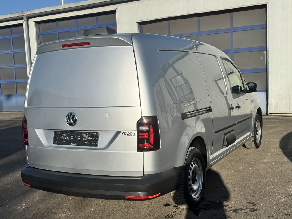 Volkswagen Caddy Maxi 2017