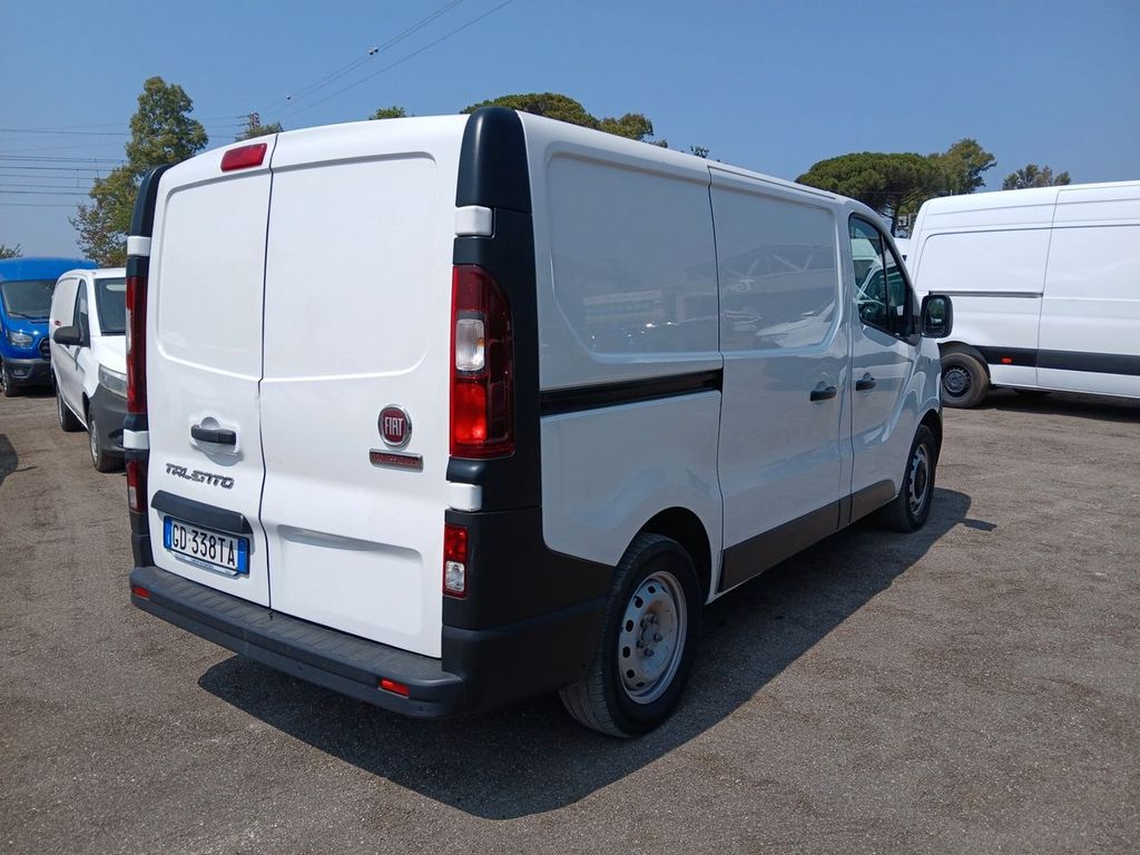 Fiat Talento 2021