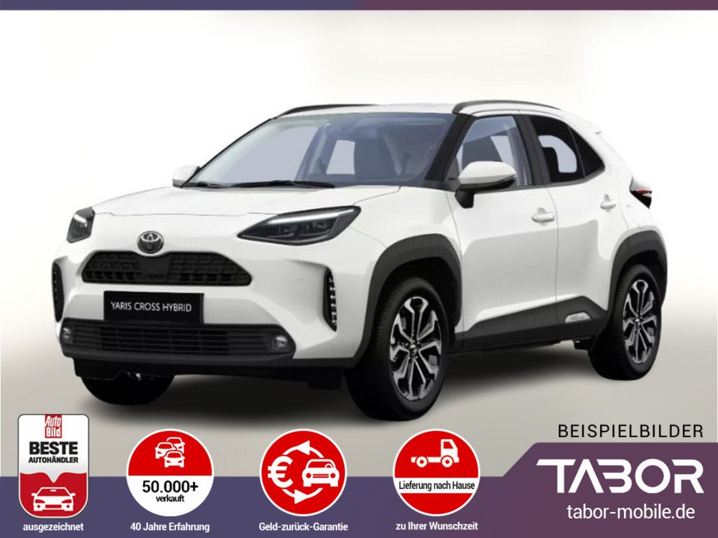 Toyota Yaris Cross 2025