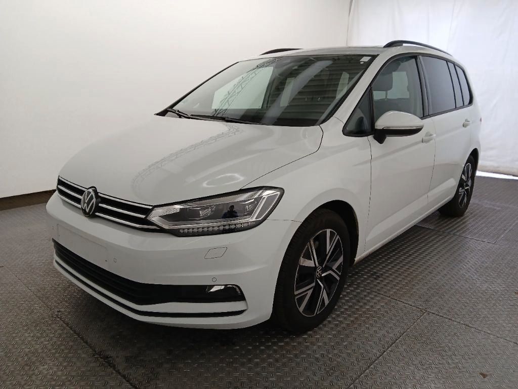 Volkswagen Touran 2024