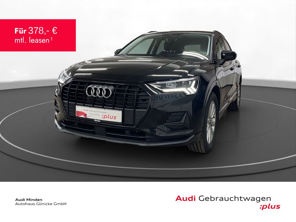 Audi Q3 2025