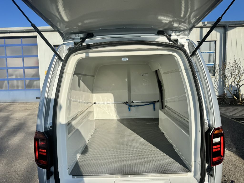 Volkswagen Caddy Maxi 2017