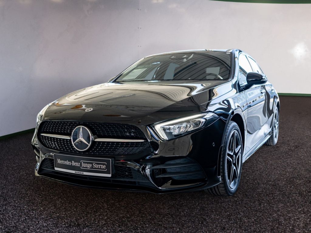 Mercedes-Benz A 250 2020