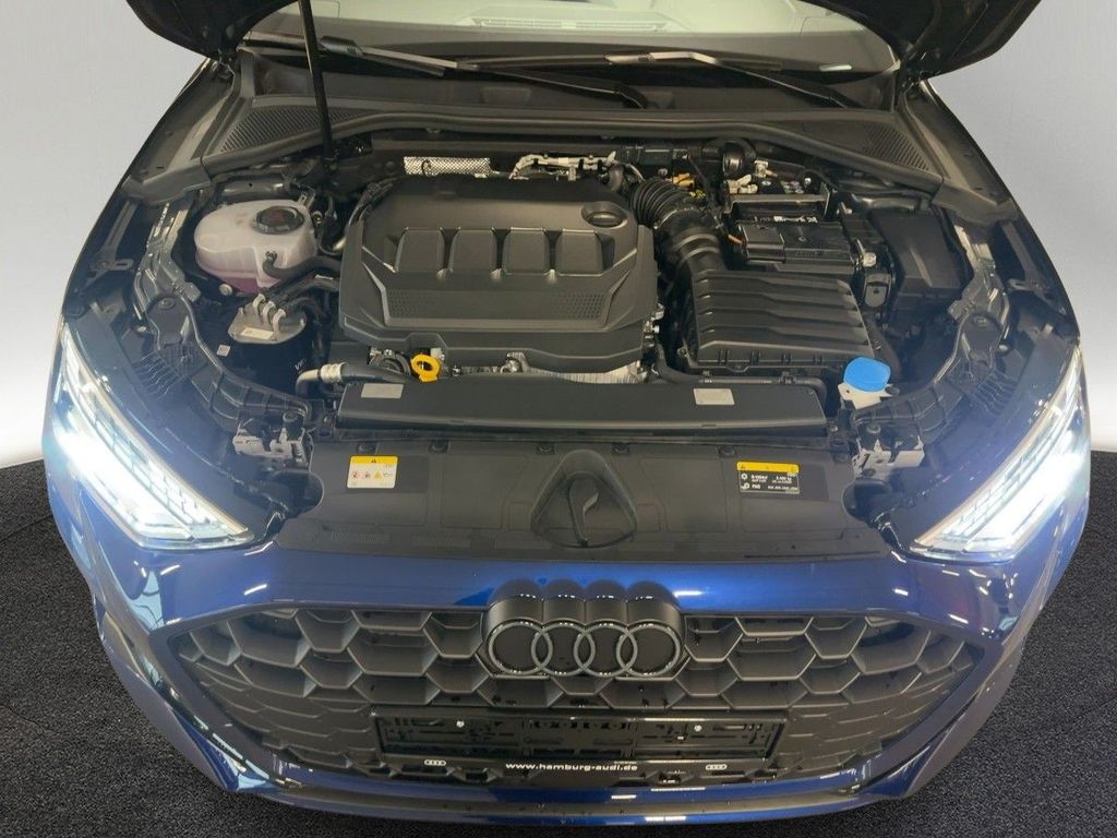 Audi A3 2025