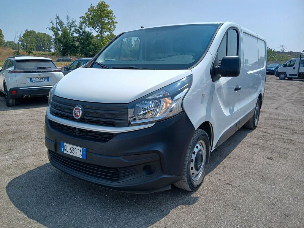 Fiat Talento 2021