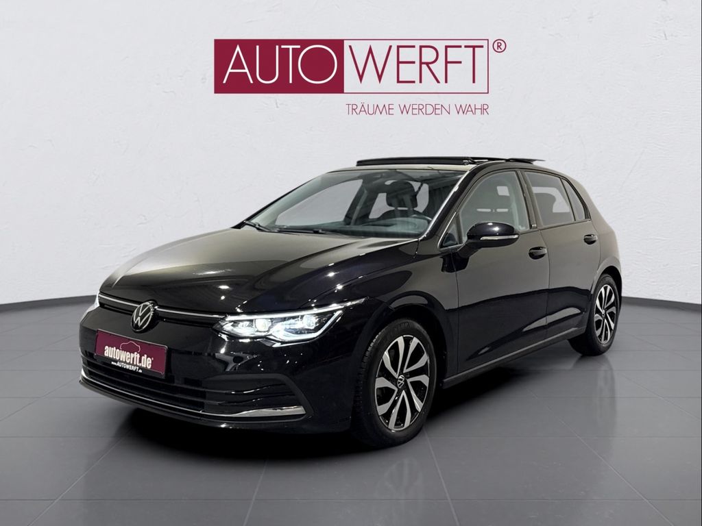 Volkswagen Golf 2022
