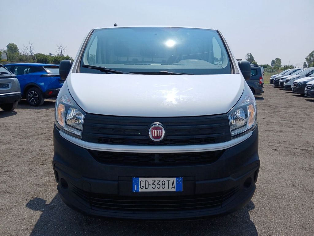 Fiat Talento 2021