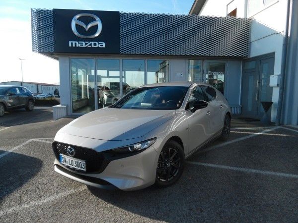 Mazda 3 2025