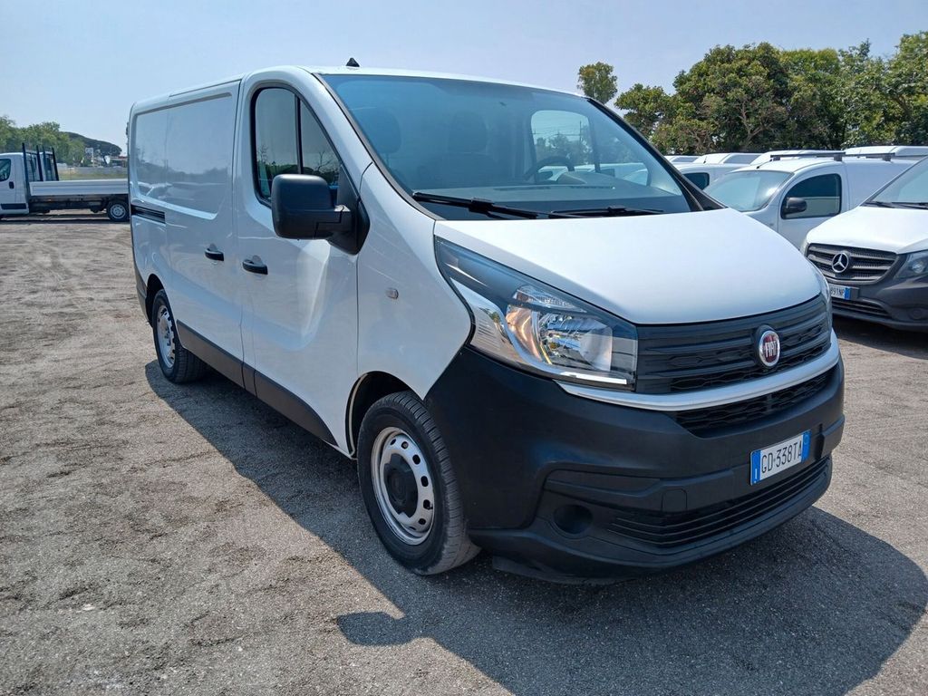 Fiat Talento 2021
