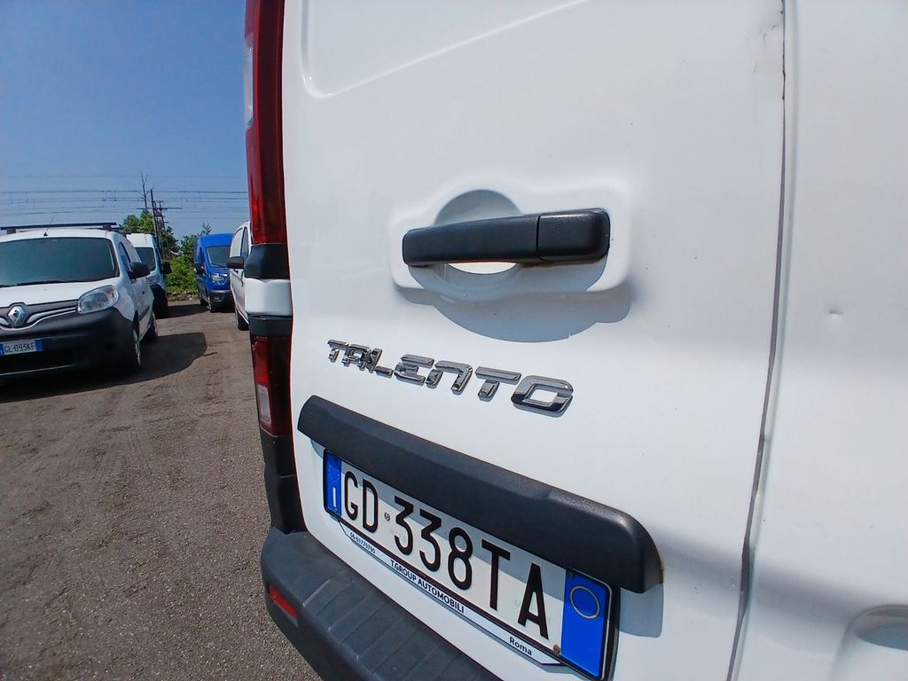 Fiat Talento 2021