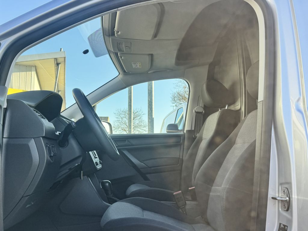 Volkswagen Caddy Maxi 2017
