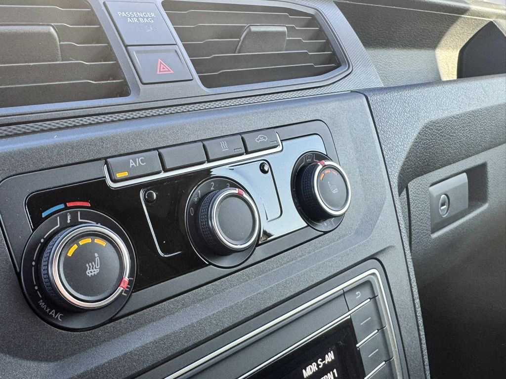 Volkswagen Caddy 2017