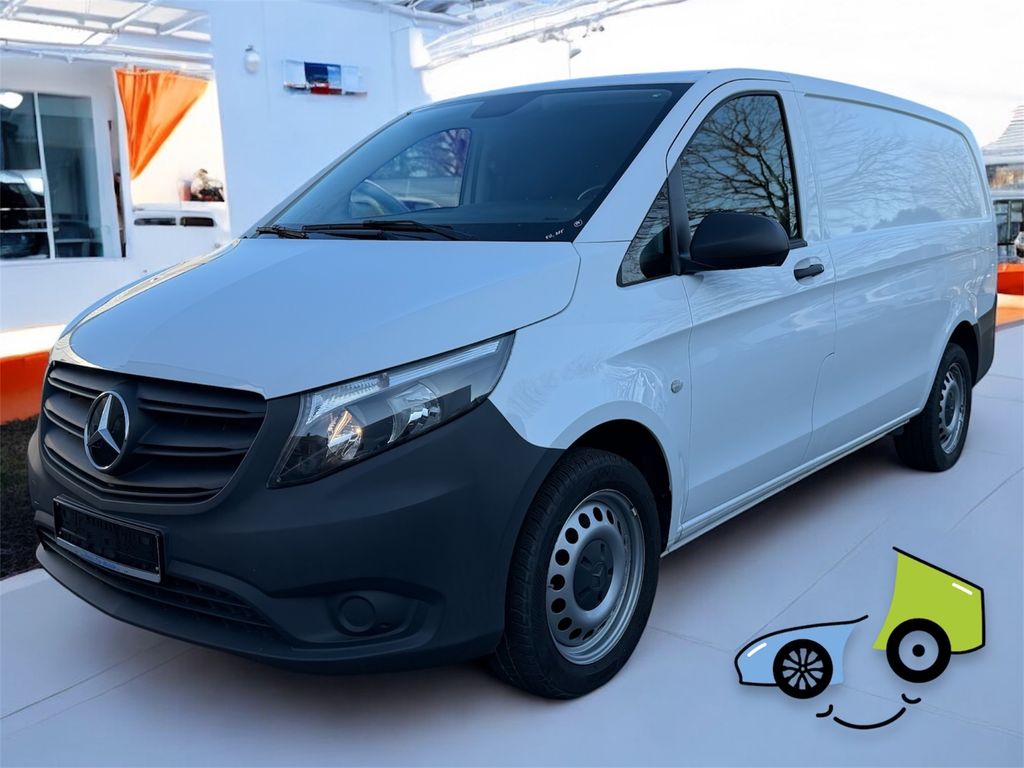 Mercedes-Benz Vito 2022