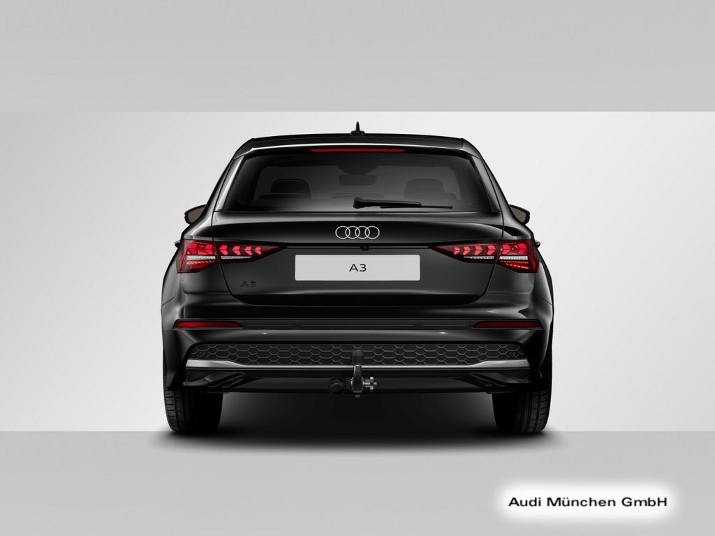 Audi A3 2024