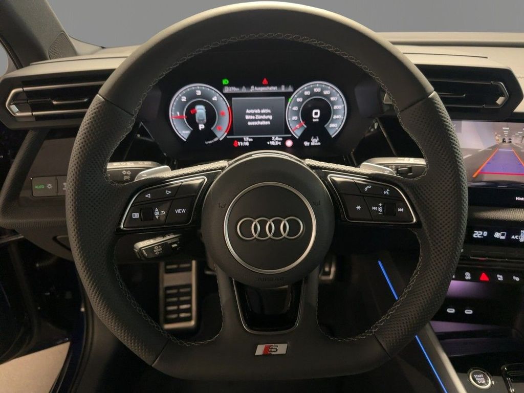 Audi A3 2025