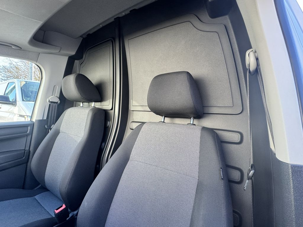 Volkswagen Caddy 2017