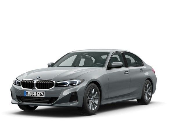 BMW 318 2022
