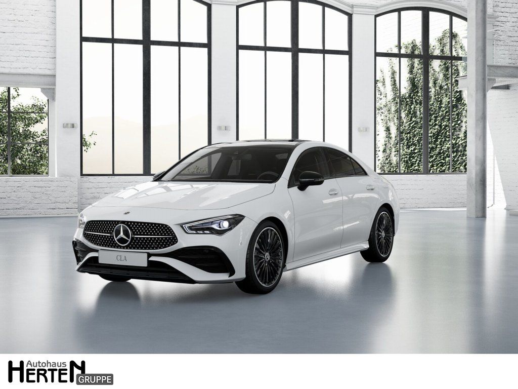 Mercedes-Benz CLA 180 2024