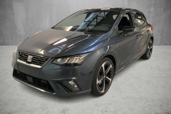 Seat Ibiza 2022
