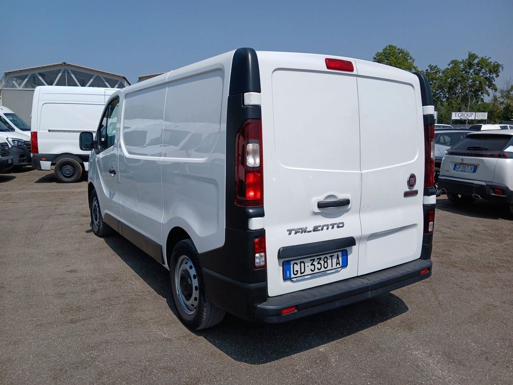 Fiat Talento 2021