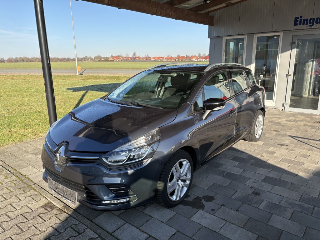Renault Clio 2020