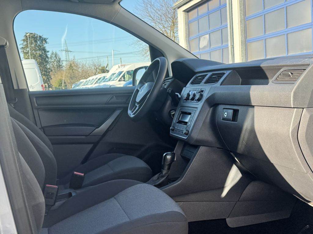 Volkswagen Caddy Maxi 2017