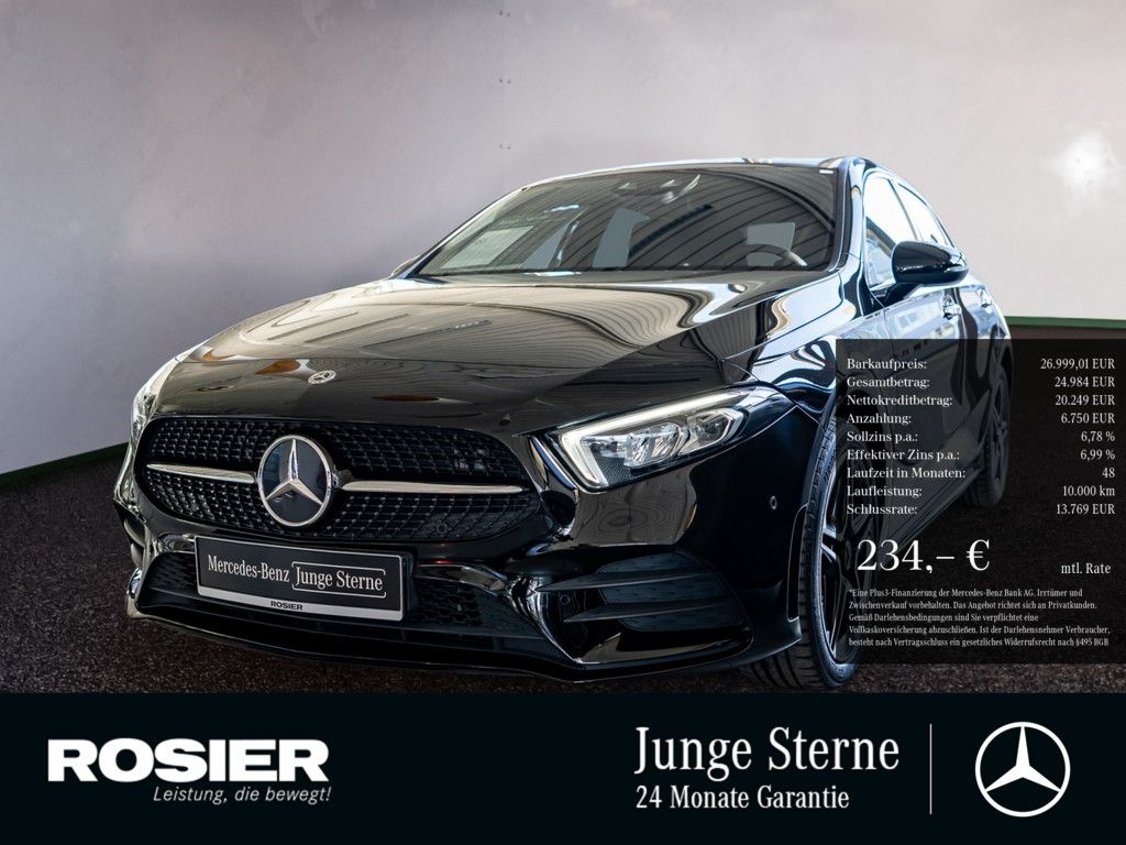 Mercedes-Benz A 250 2020