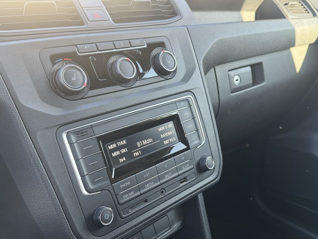 Volkswagen Caddy Maxi 2017