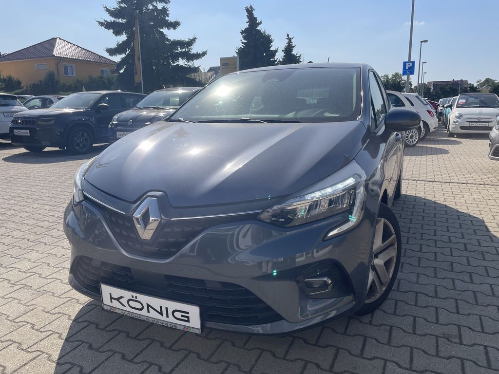 Renault Clio 2021