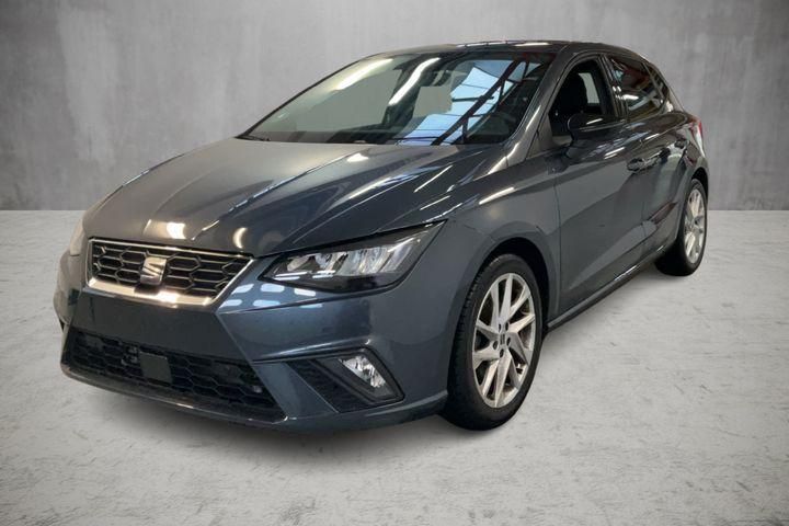 Seat Ibiza 2022