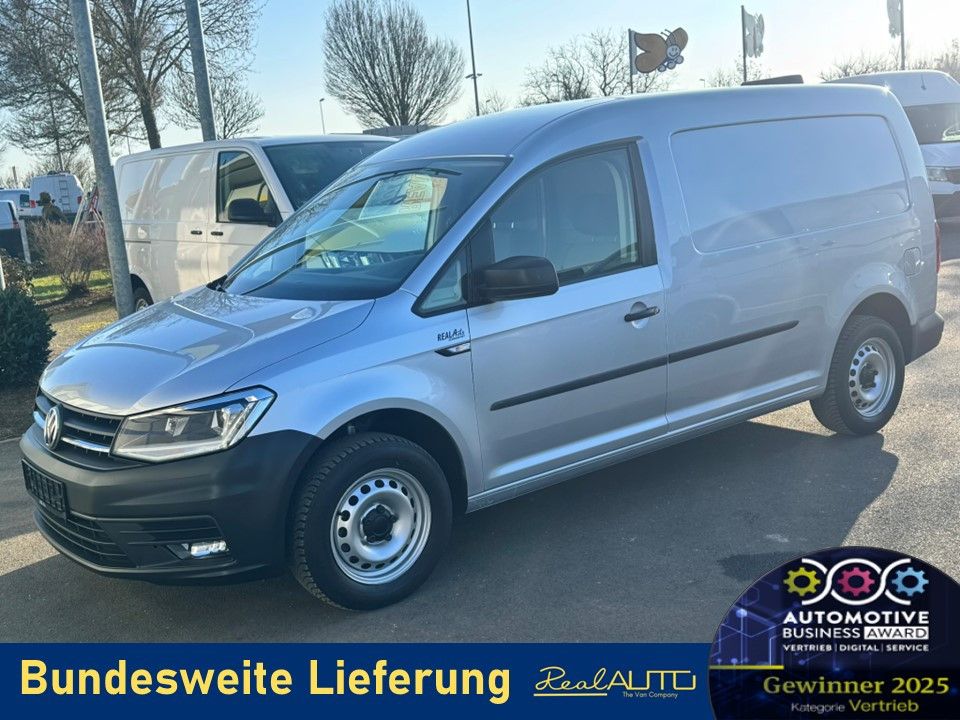 Volkswagen Caddy Maxi 2017