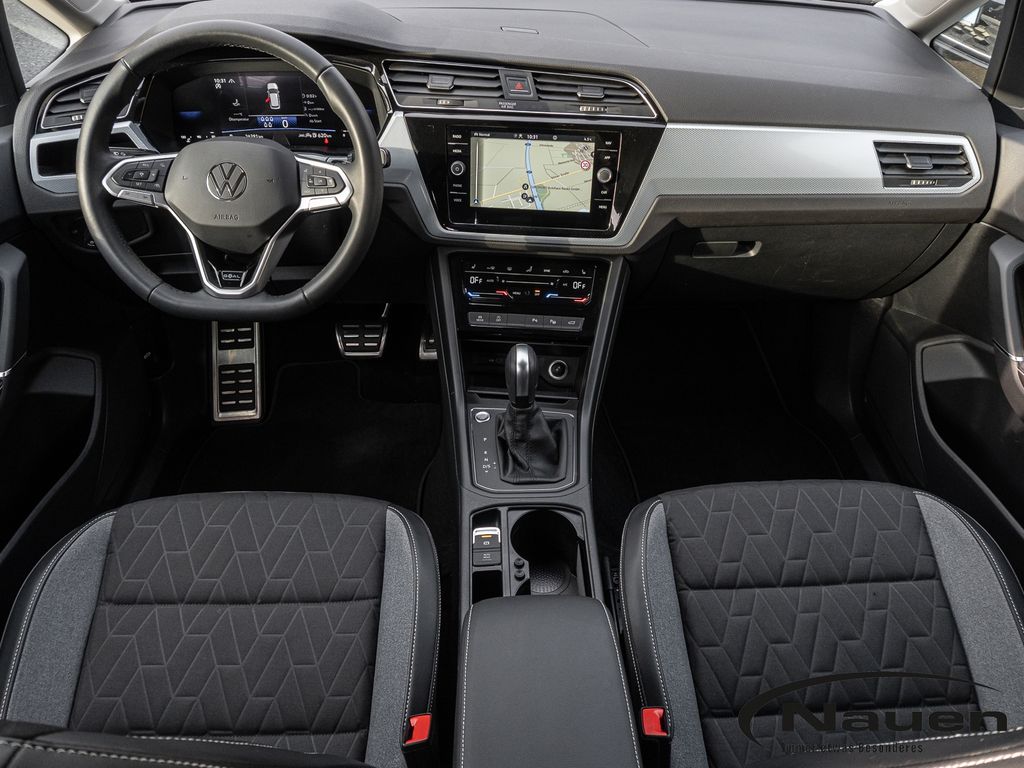 Volkswagen Touran 2025