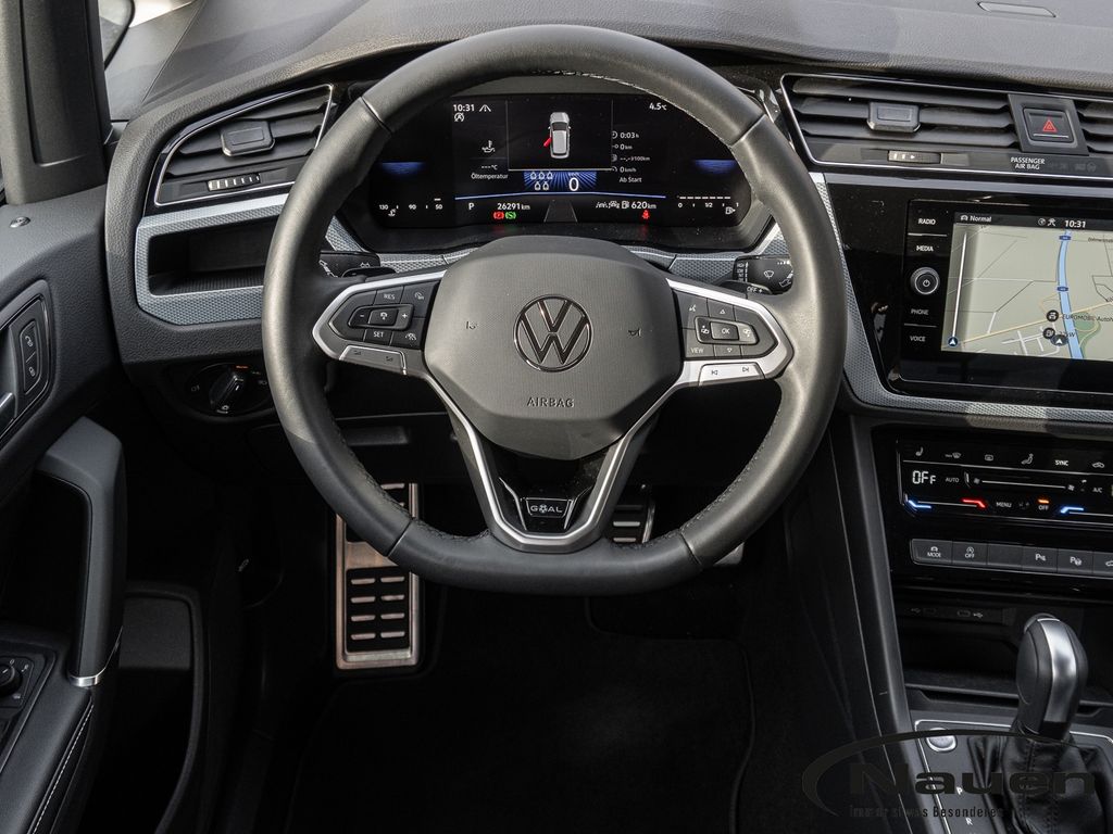 Volkswagen Touran 2025