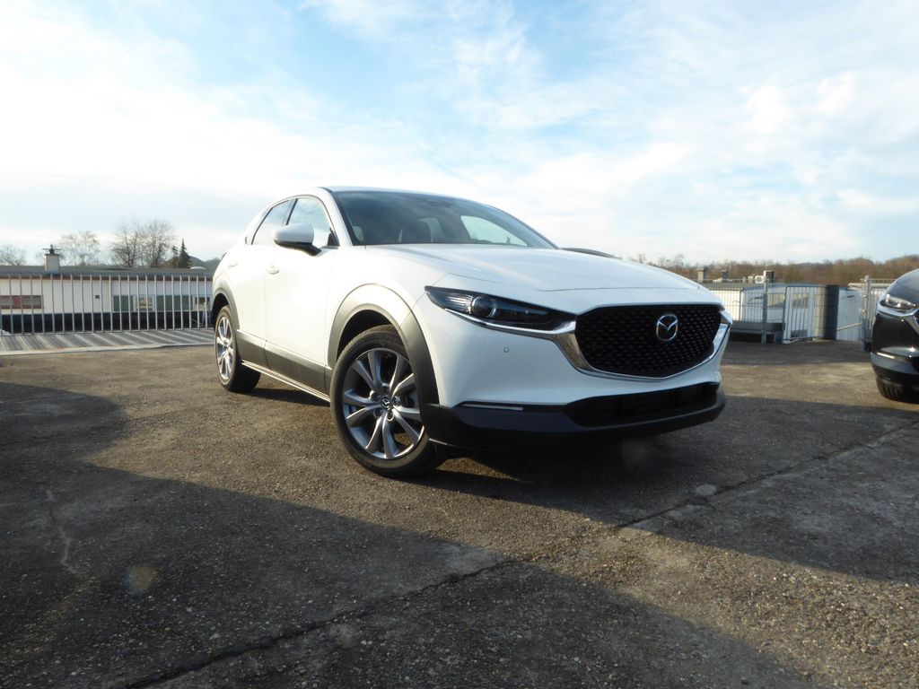 Mazda CX-30 2026