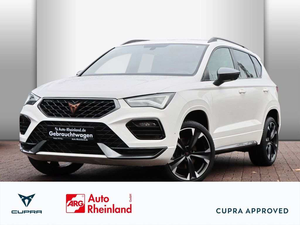 Cupra Ateca 2023