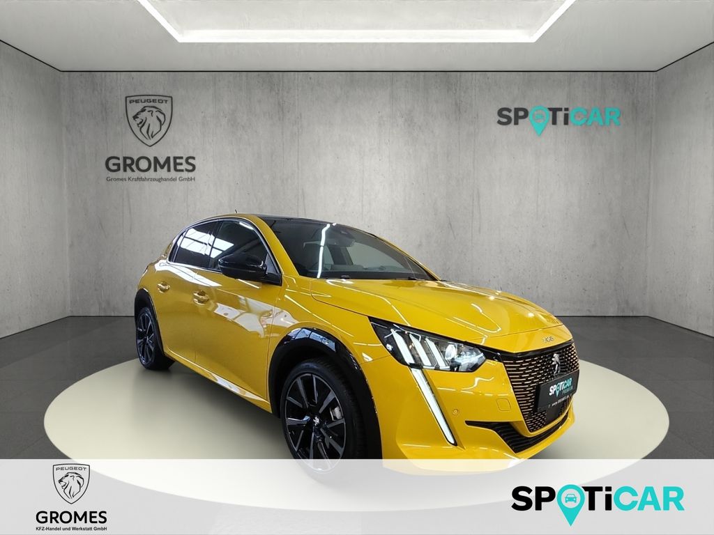 Peugeot 208 2023