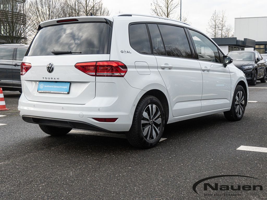Volkswagen Touran 2025