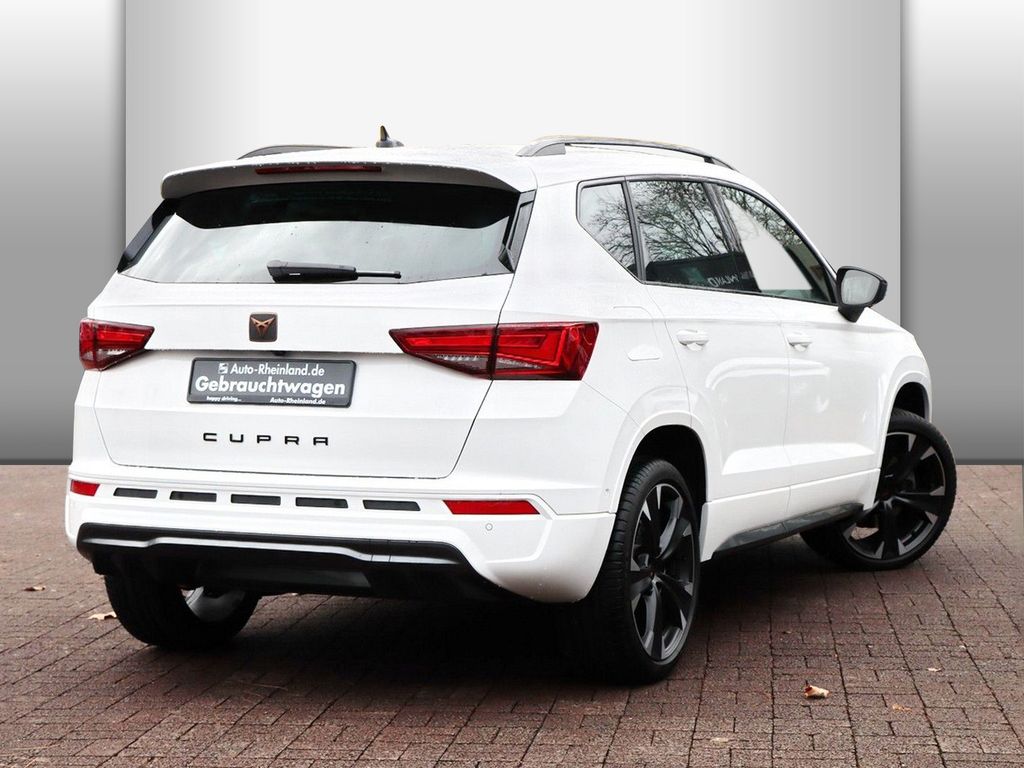 Cupra Ateca 2023