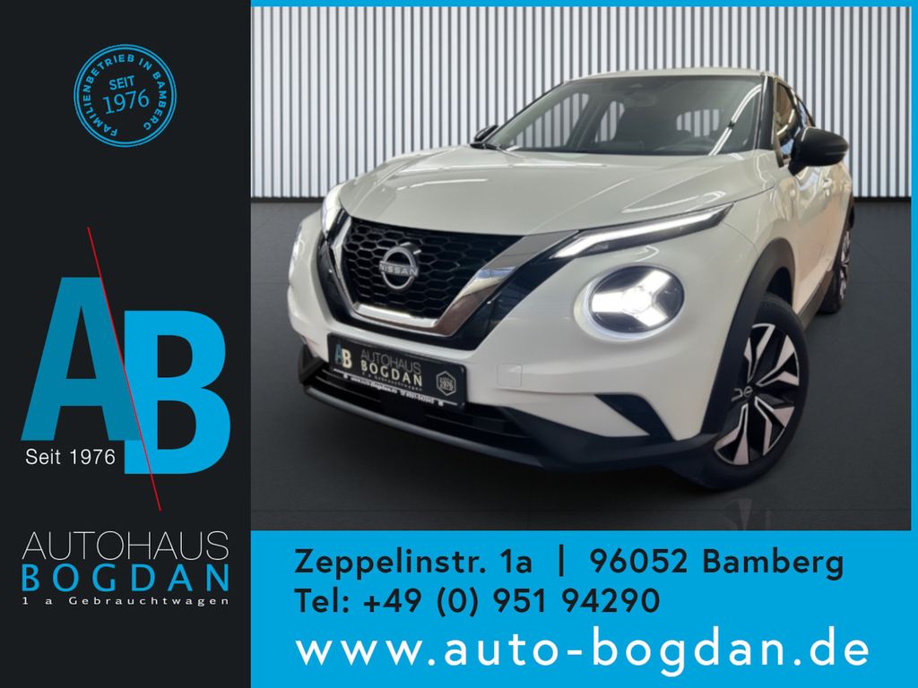 Nissan Juke 2023