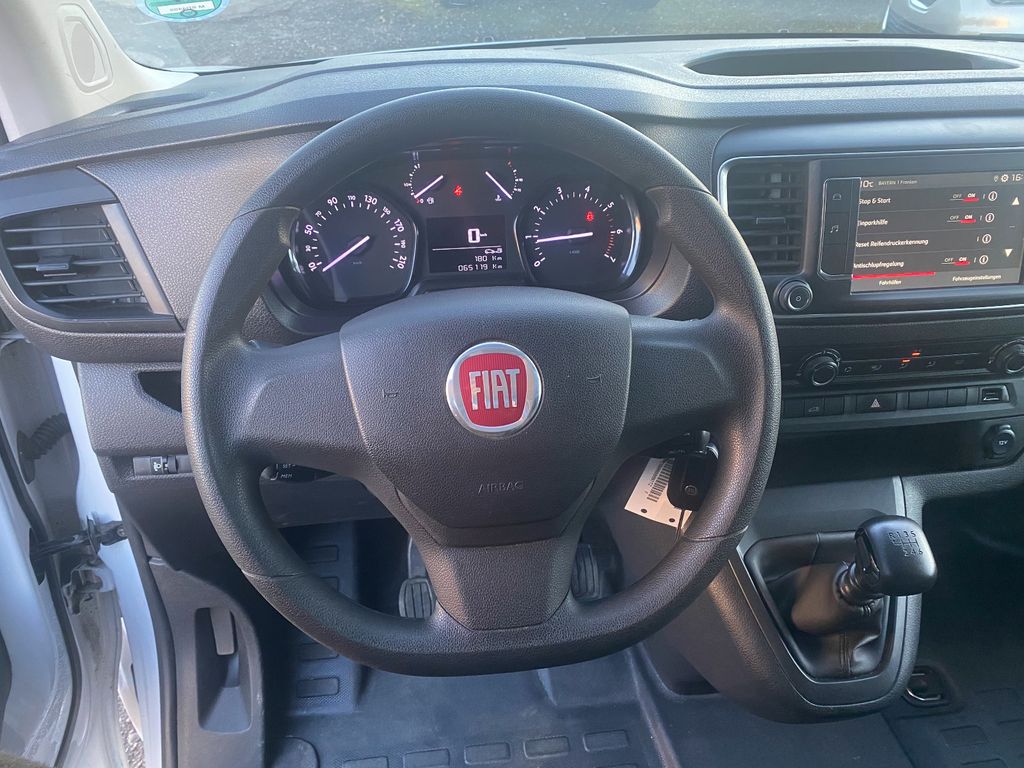 Fiat Scudo 2023