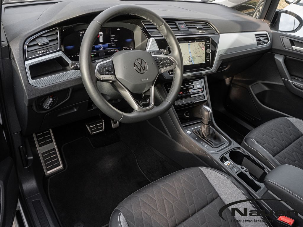 Volkswagen Touran 2025